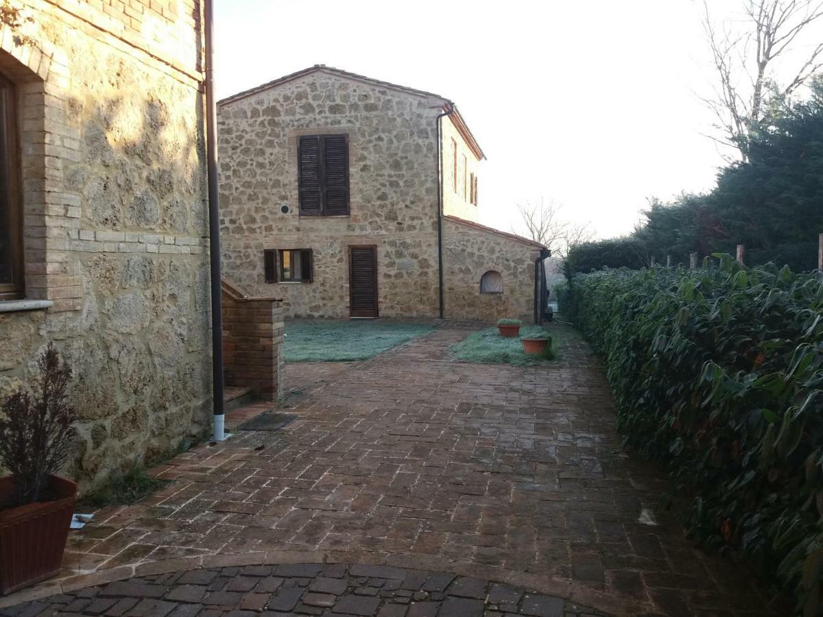 Farm House Il Fondaco Villa Siena Ngoại thất bức ảnh