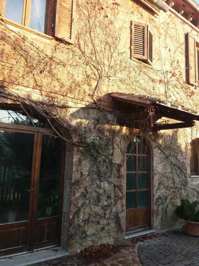 Farm House Il Fondaco Villa Siena Ngoại thất bức ảnh
