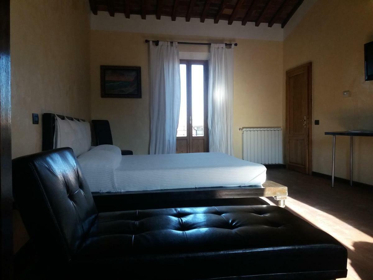 Farm House Il Fondaco Villa Siena Ngoại thất bức ảnh