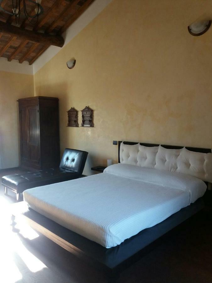 Farm House Il Fondaco Villa Siena Ngoại thất bức ảnh