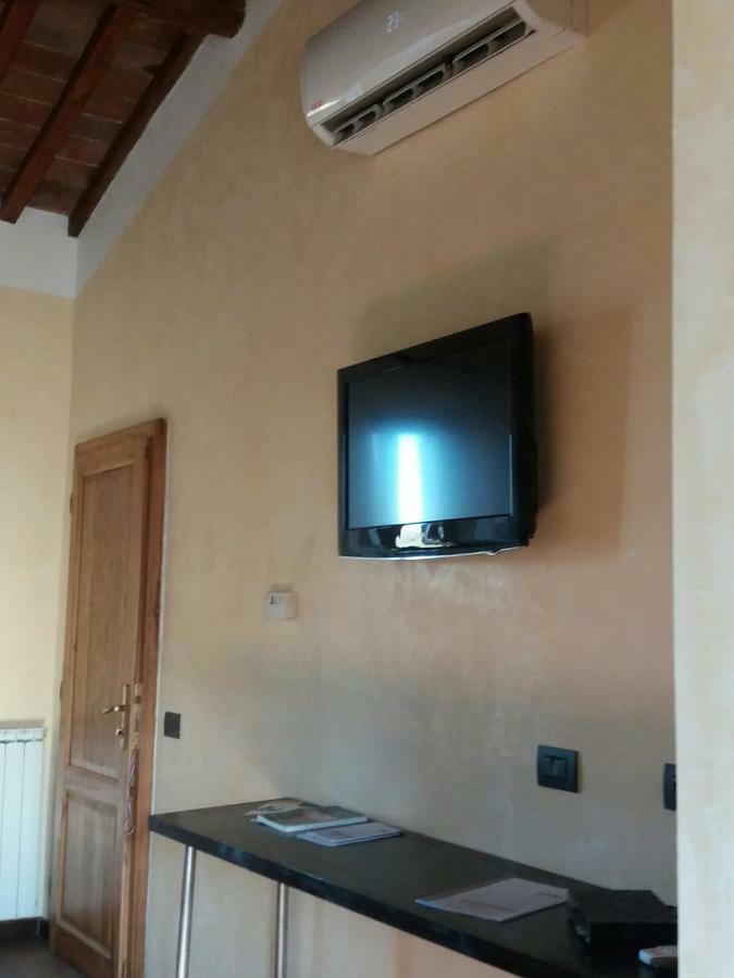 Farm House Il Fondaco Villa Siena Ngoại thất bức ảnh