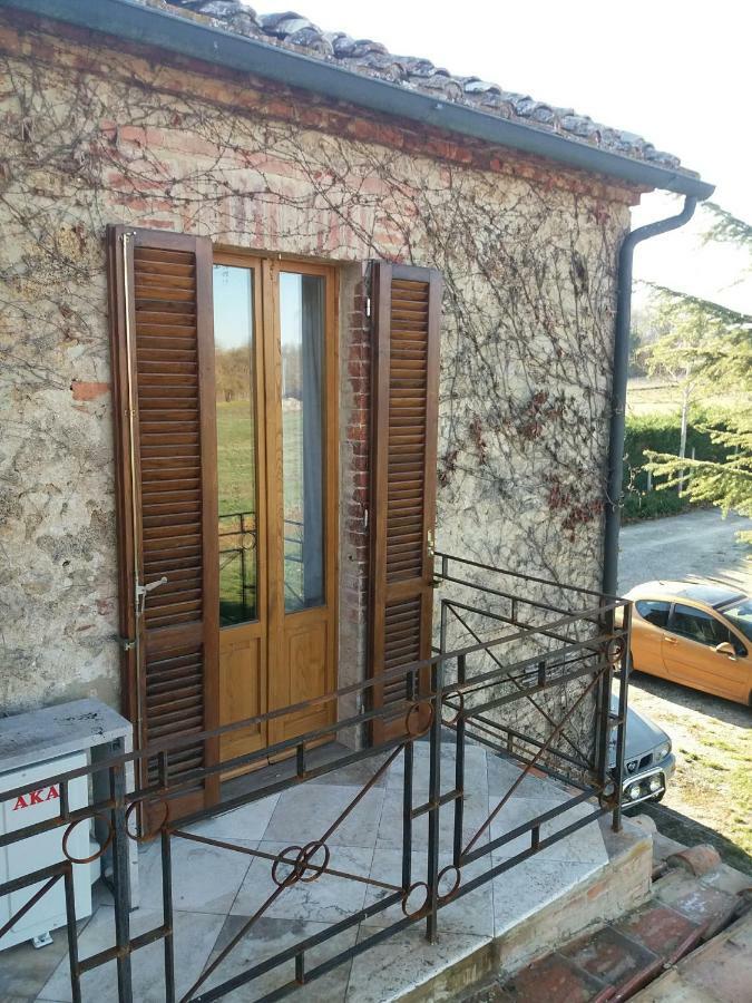 Farm House Il Fondaco Villa Siena Ngoại thất bức ảnh