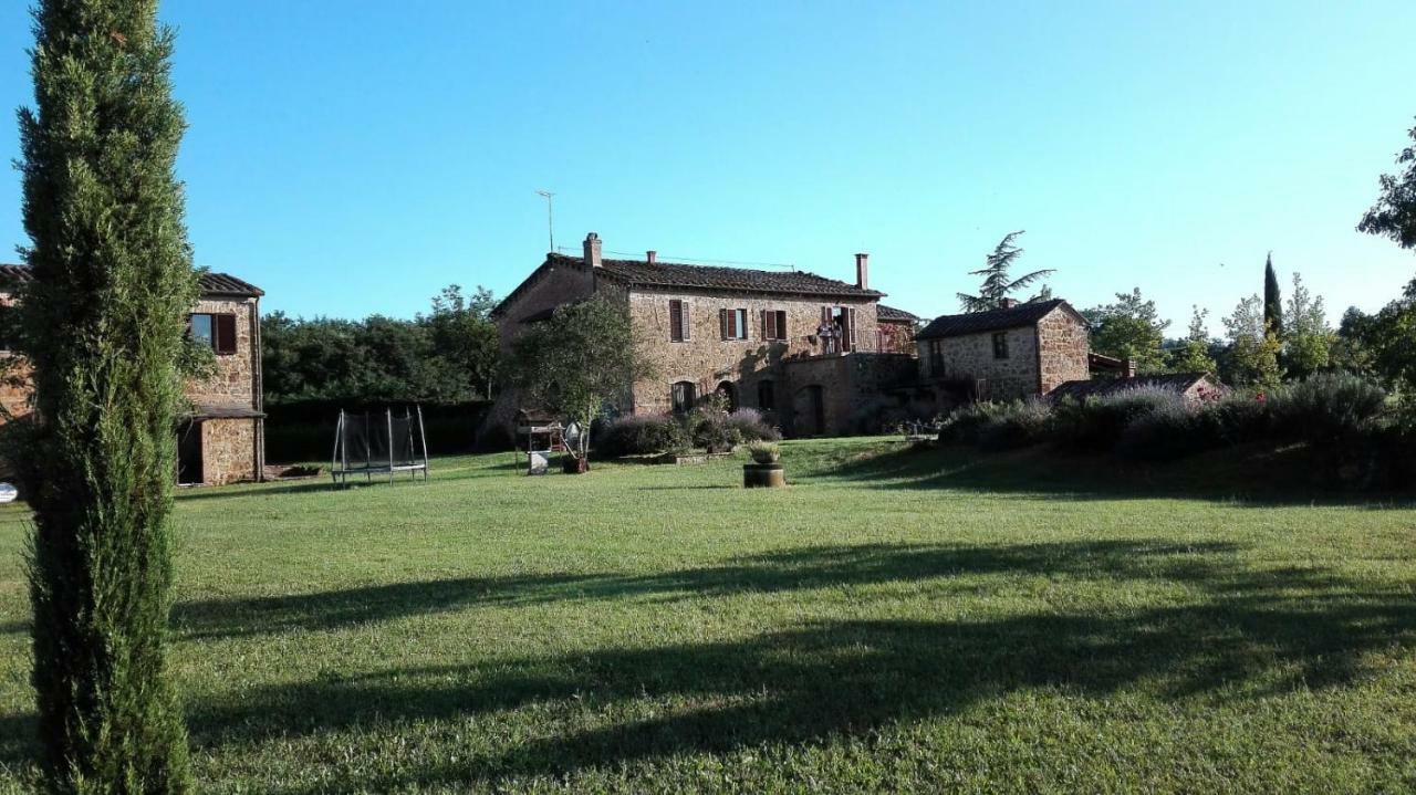 Farm House Il Fondaco Villa Siena Ngoại thất bức ảnh